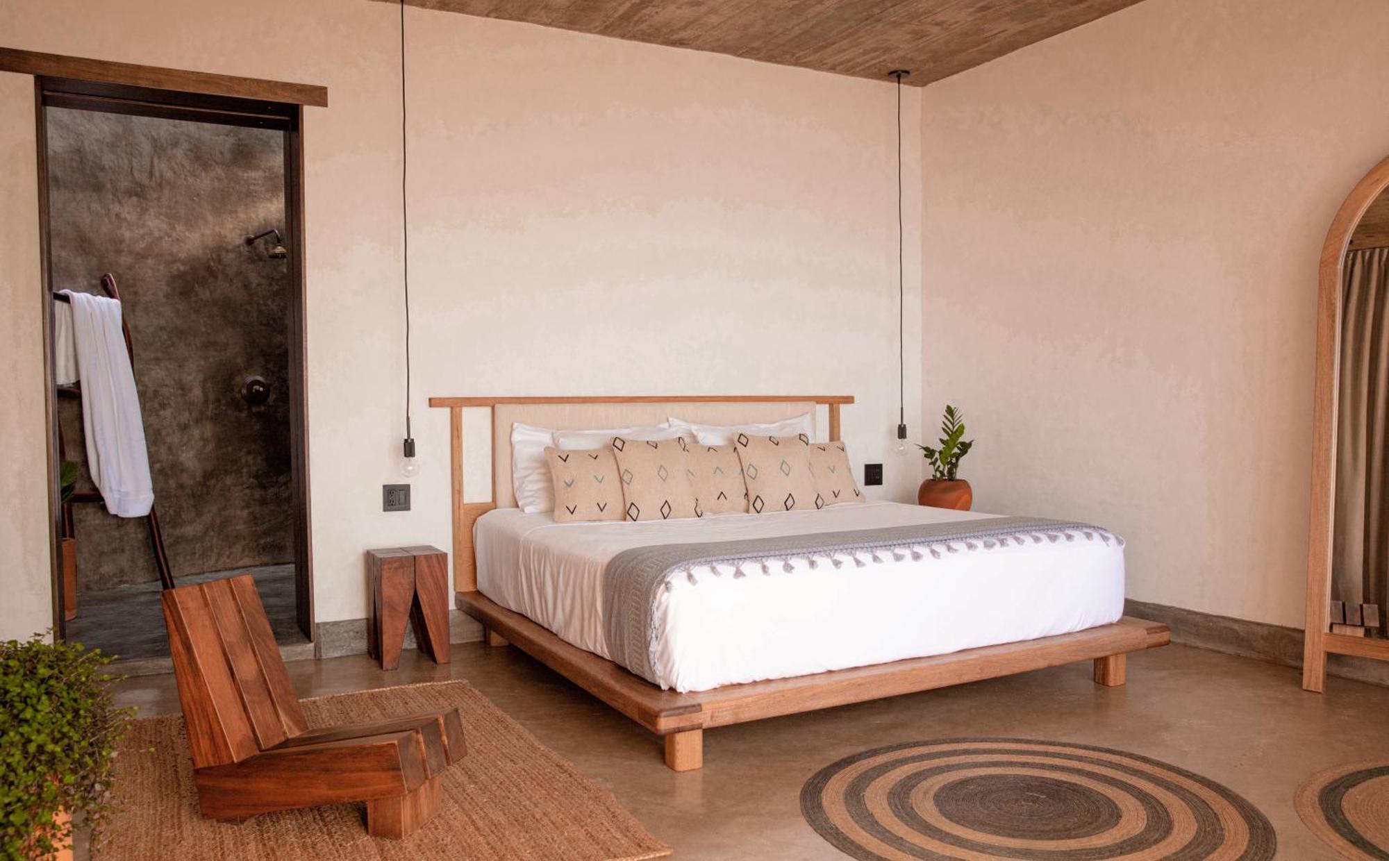 Hotel Ukiyo San Agustinillo Zewnętrze zdjęcie
